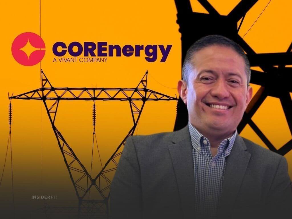 COREnergy president Francis del Val&nbsp;