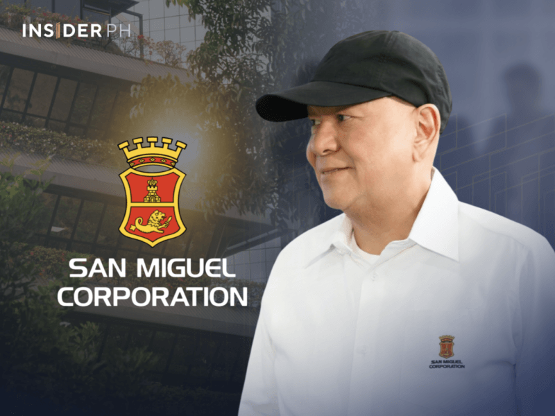 Ramon S. Ang&nbsp;SMC chair, CEO&nbsp;