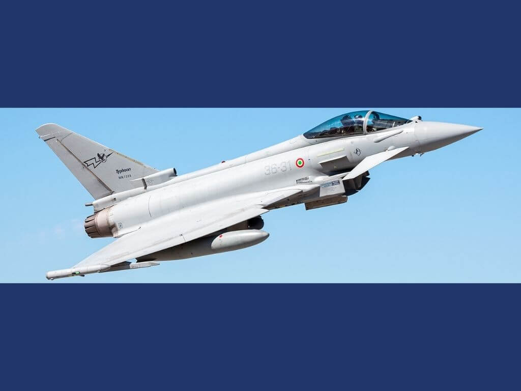 The Eurofighter Typhoon has logged more than one million flying hours without a single critical failure&mdash;a milestone that underscores the aircraft&rsquo;s operational maturity, reliability and resilient supply chain support. | Contributed photo