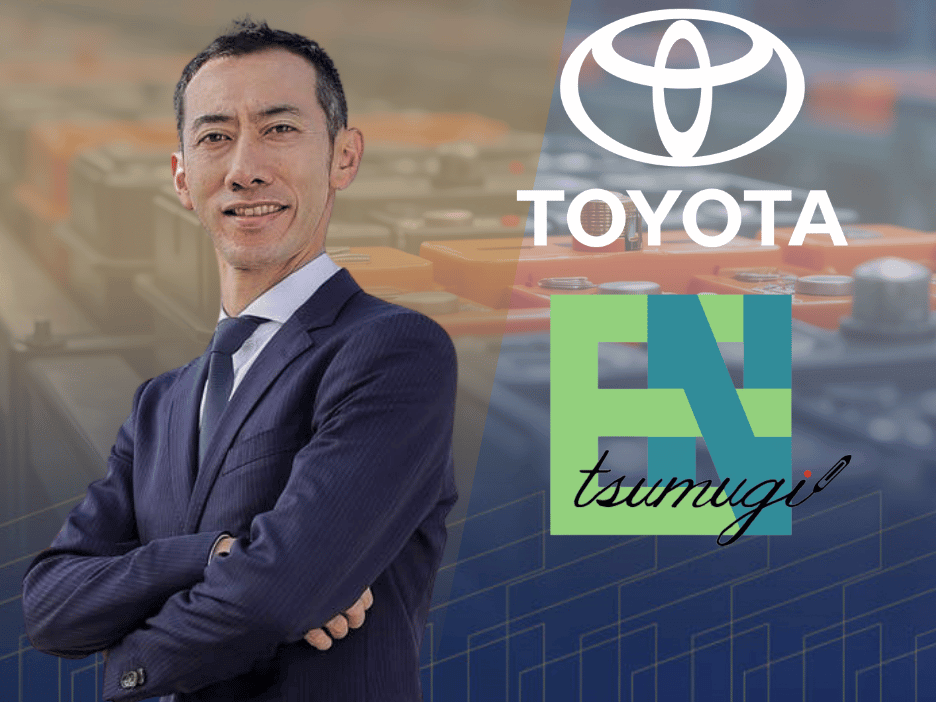 Toyota Motor Philippines (TMP) president Masando Hashimoto&nbsp;