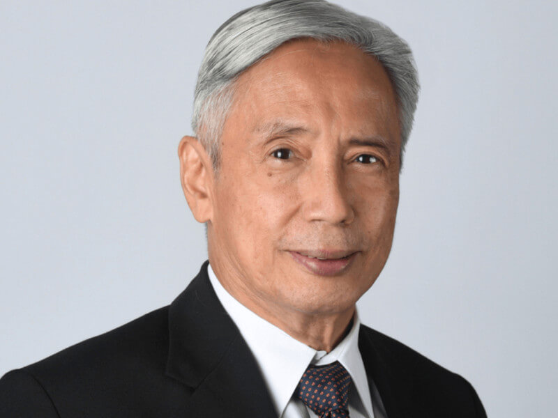 Dr. Felipe M. Medalla