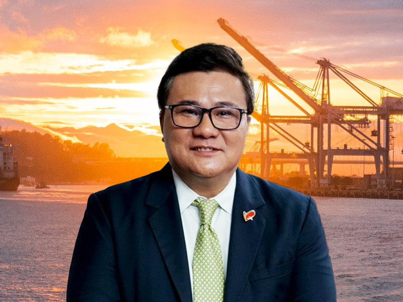 Gilbert Santa Maria Chelsea Logistics Independent Director 