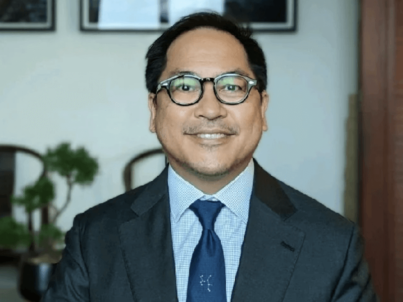  Arnold  Bengco​BDO incoming deputy treasurer 