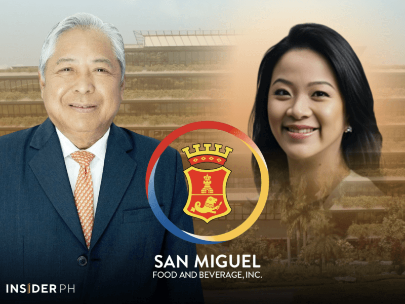 Former transport secretary Jaime J. Bautista joins the San Miguel Food and Beverage board as Monica L. Ang takes on a bigger role as treasurer alongside her CFO and chief risk officer posts.