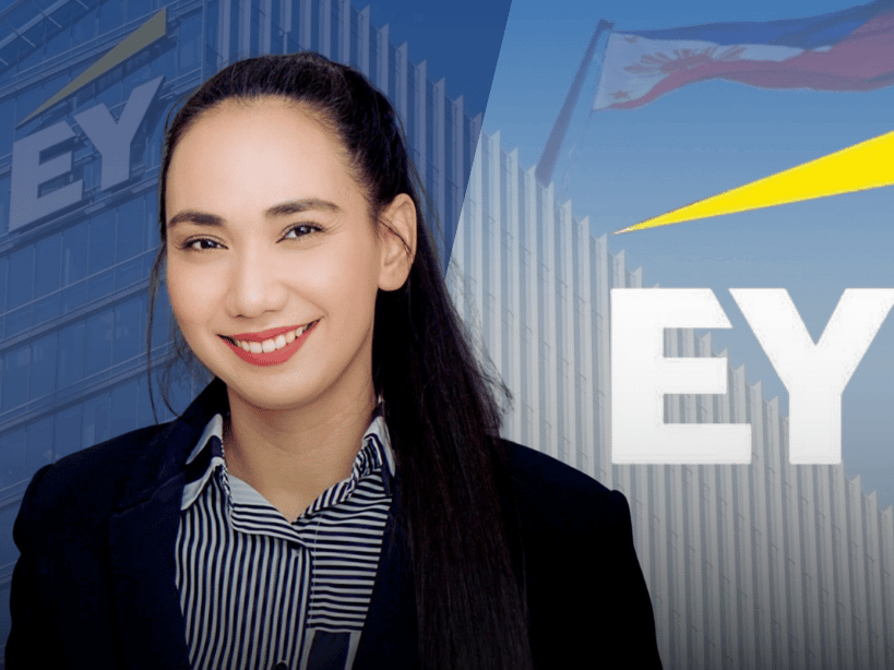 Maez De Guzman, EY GDS Philippines cybersecurity and EY cybersecurity managed services emerging markets leader.| Contributed photo
