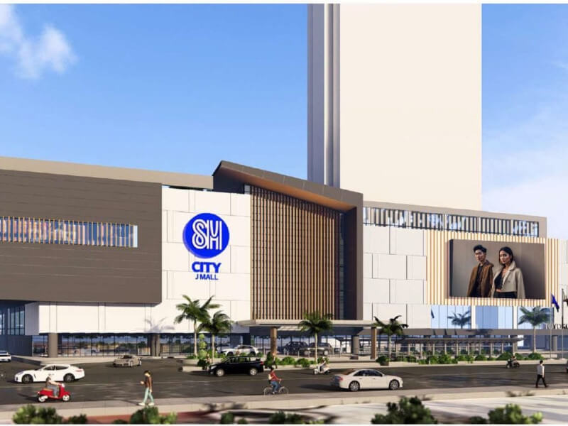 SM Prime Holdings is set to open SM City J Mall in Mandaue City, Cebu on October 25. This marks their fourth mall in Metro Cebu, eighth in the Visayas, and 87th in the Philippines./Photo from SM Prime