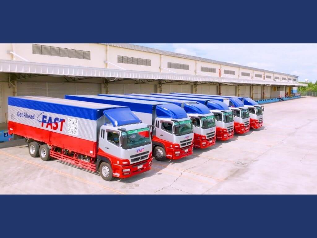 FAST Logistics Group has rolled out 45 new delivery vehicles. This includes 25 nimble delivery vehicles for last-leg deliveries and less-than-container load and less-than-truckload shipments, as well as five brand-new 10-wheeler wing vans and 15 brand-new 6-wheeler trucks for higher-volume transport requirements. | Contributed photo