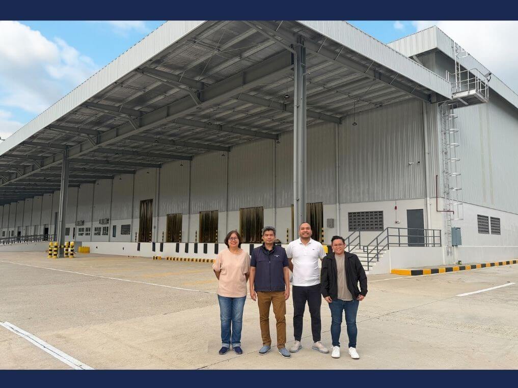 The Davao Logistics and Crossdock Mega Hub reinforces FAST&rsquo;s position as the country&rsquo;s leading 3PL provider while providing businesses with access to scalable warehousing, cross-docking, and integrated transport solutions. Shown leading the launch is FAST Logistics CEO Manuel L. Onrejas Jr. (second from left). | Contributed photo