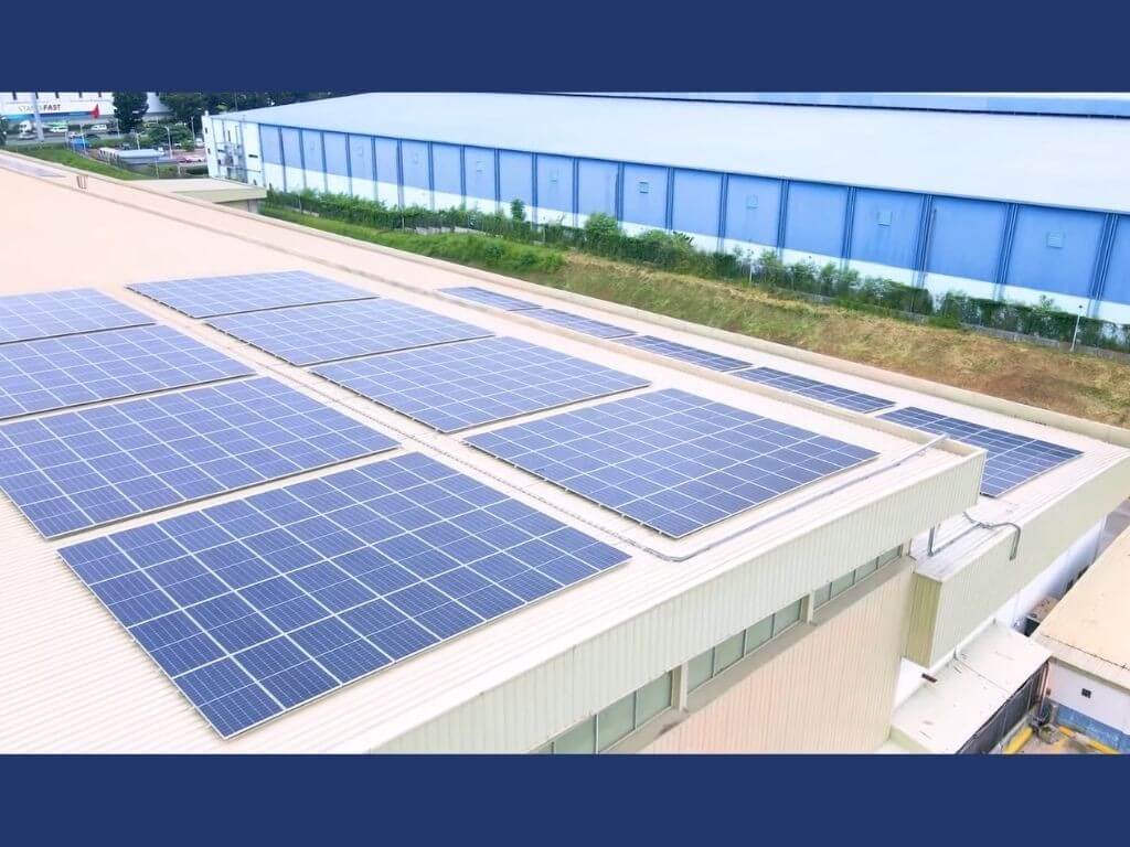 FAST Logistics eyes nationwide solar-powered warehouse network to accelerate green logistics shift. | Contributed photo