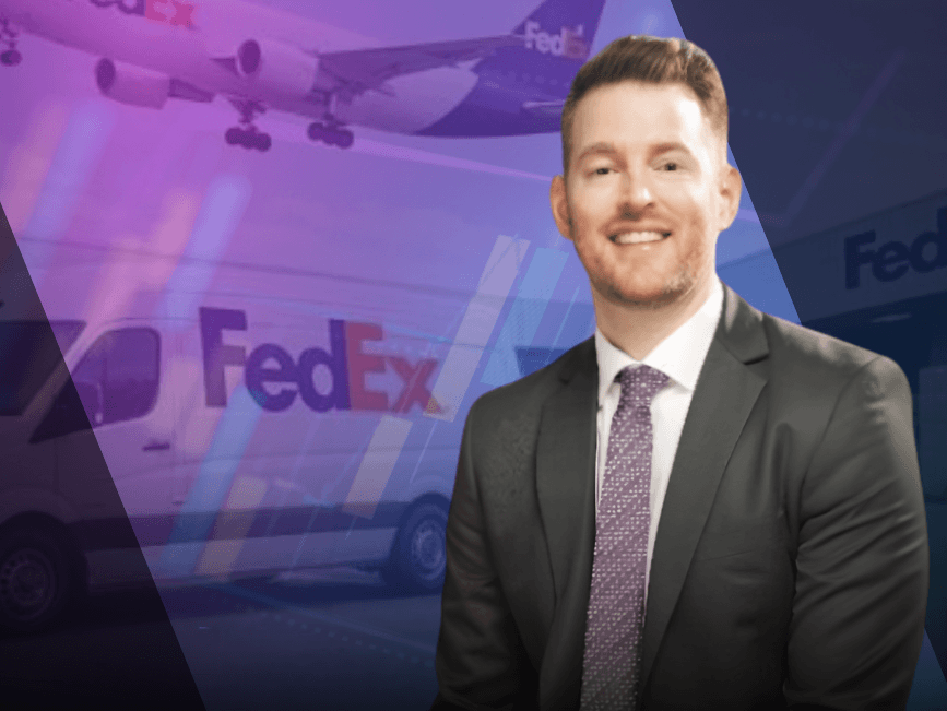 After more than five years leading FedEx Indonesia, Garrick Thompson is returning to the Philippines as managing director. | Contributed photo
