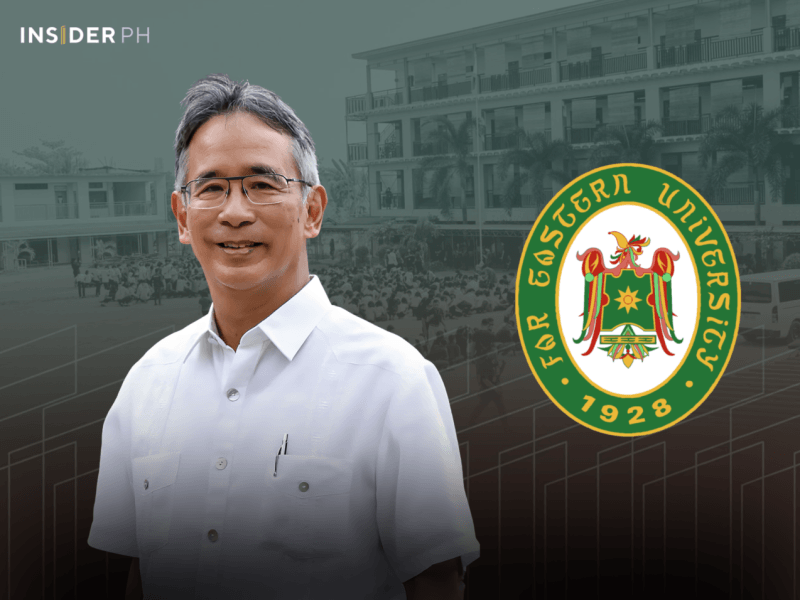 Aurelio R. Montinola IIIFar Eastern University chair&nbsp;