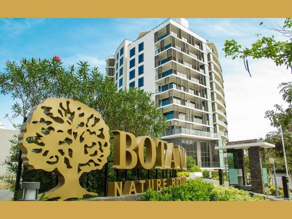 Botanika Nature Residences has begun welcoming residents into its first tower, while the second tower reached structural completion in 2025. | Contributed photo