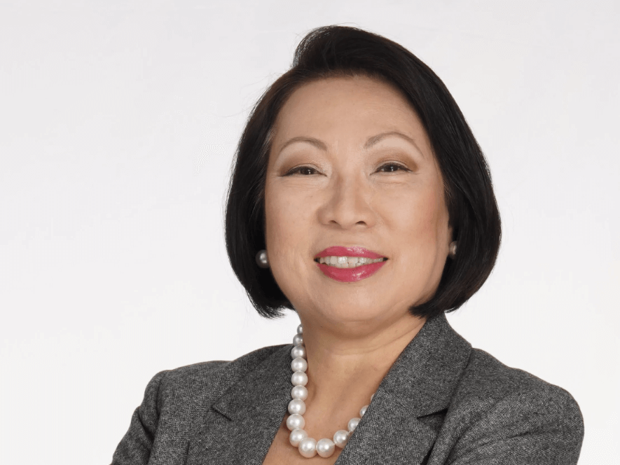 Lourdes Josephine Gotianun-YapFilinvest Development vice chair 