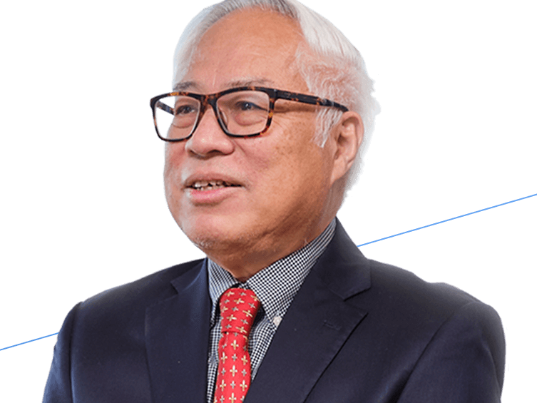 Jonathan Gotianun Filinvest Development chair 