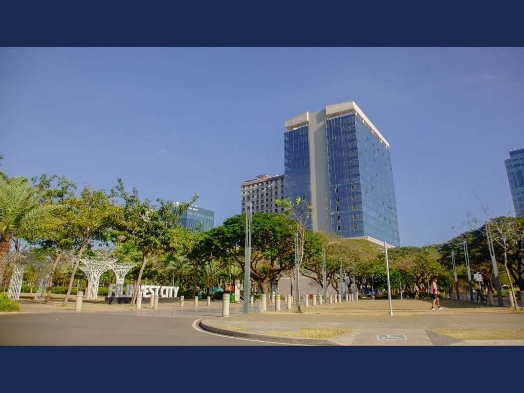 The integration of offices, parks, residences, and lifestyle destinations reflects Filinvest City's thoughtfully planned approach to creating a community that supports business growth and long-term value. &nbsp;| Contributed photo
