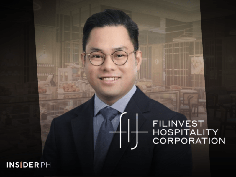 Francis Gotianun&nbsp;Filinvest Hospitality CEO&nbsp;