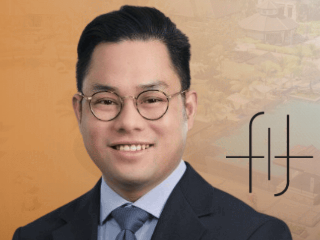 Francis Gotianun,Chief executive officer, Filinvest Hospitality
