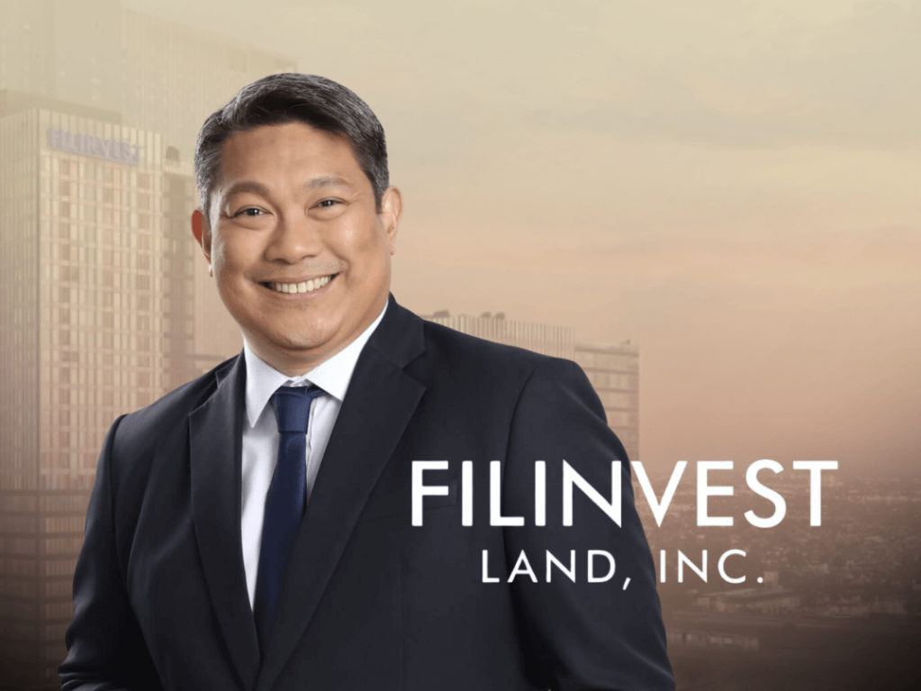 Tristaneil D. Las MariasFilinvest Land president, CEO&nbsp;