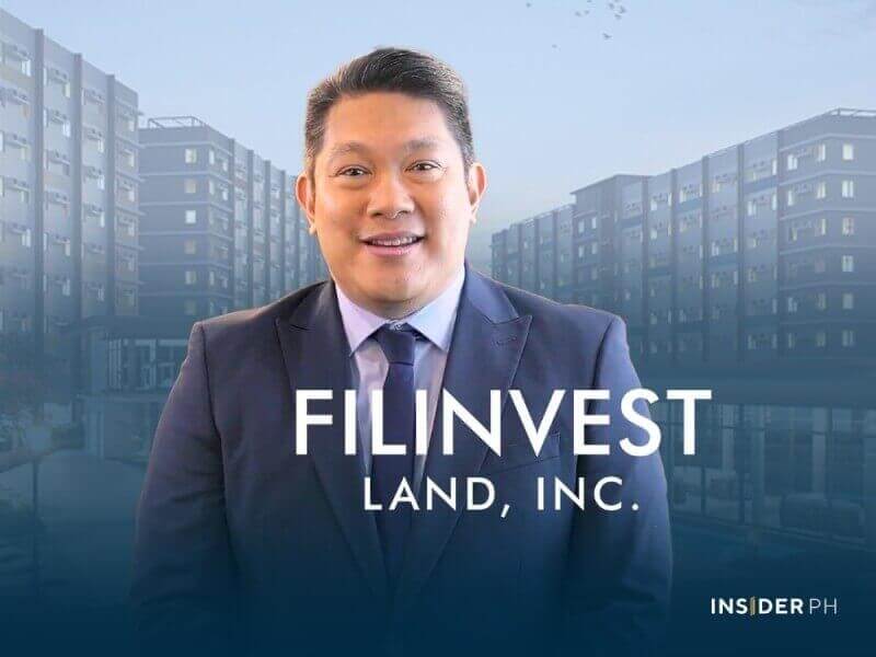 Tristan Las MariasFilinvest Land president, CEO&nbsp;