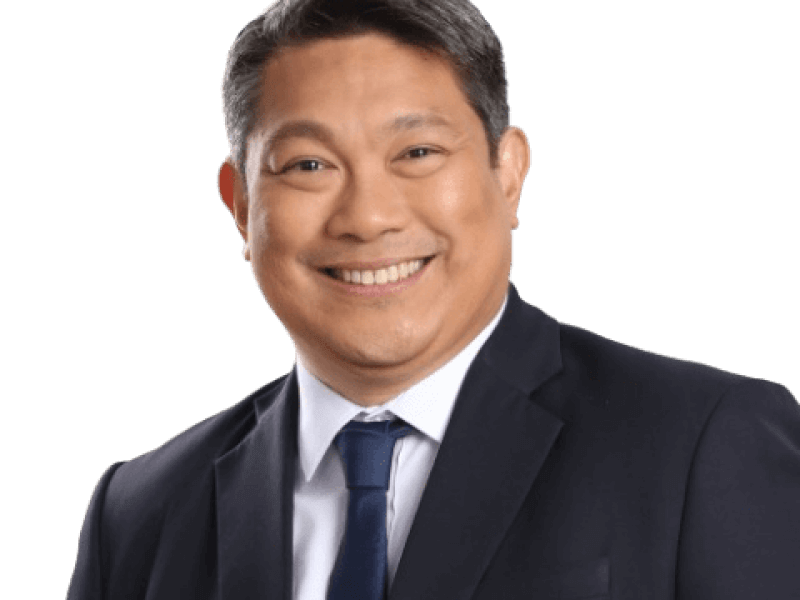 Tristan Las MariasFilinvest Land president, CEO 