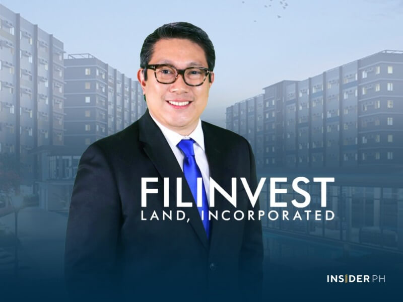 Tristaneil D. Las MariasFilinvset Land president, CEO 