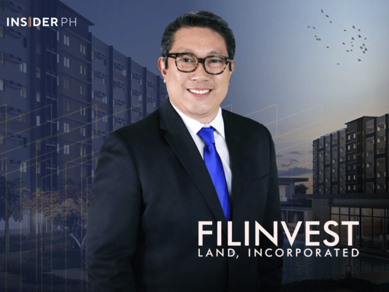 Tristaneil D. Las MariasFilinvest Land president, CEO&nbsp;