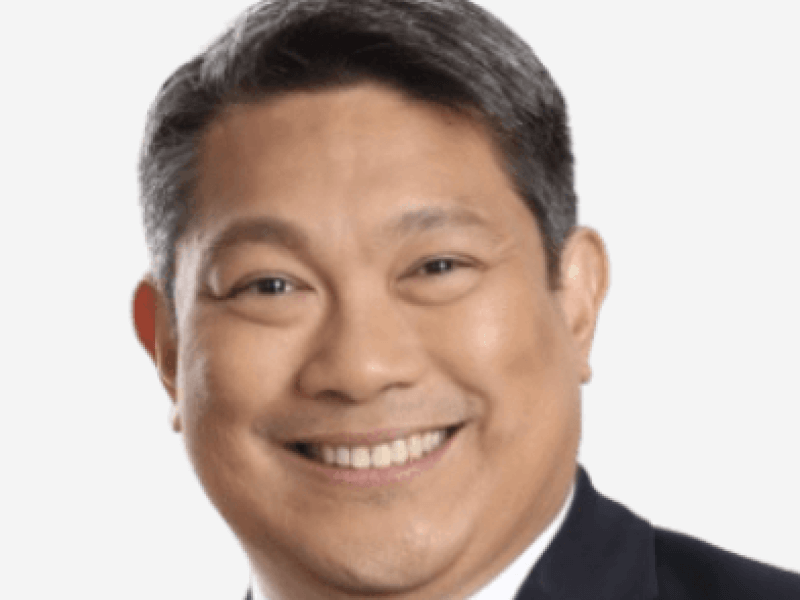 Tristan Las MariasFilinvest Land President, CEO 