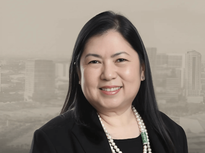 Rhoda A. HuangFilinvest Development president, CEO 