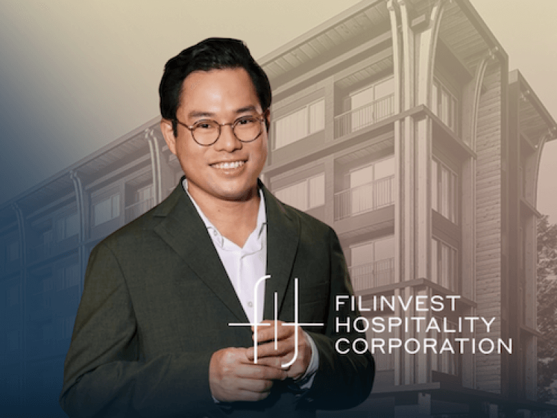 Francis Nathaniel C. GotianunFilinvest Hospitality senior vice president 