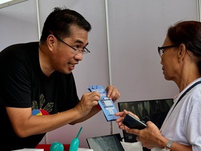 Scam Watch Pilipinas co-founder Jocel de Guzman | Contributed photo