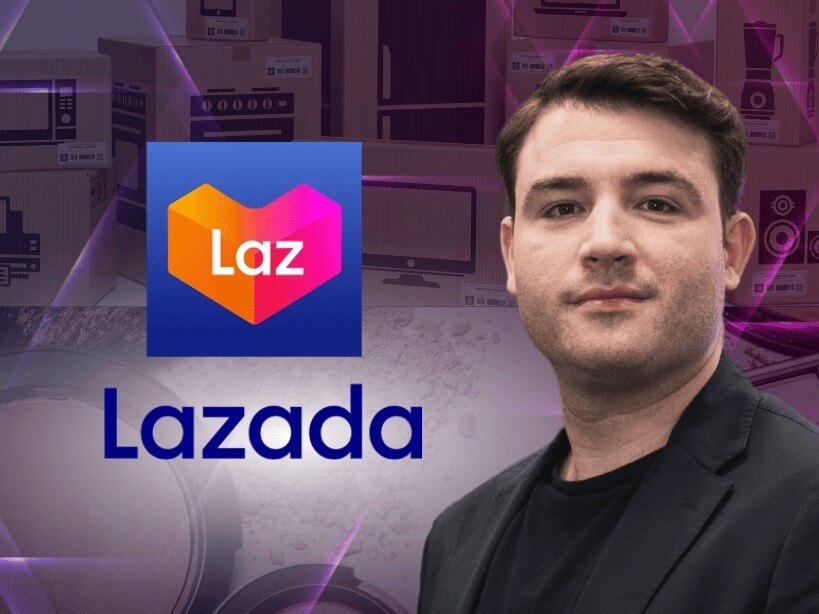 Carlos BarreraCEO, Lazada Philippines.