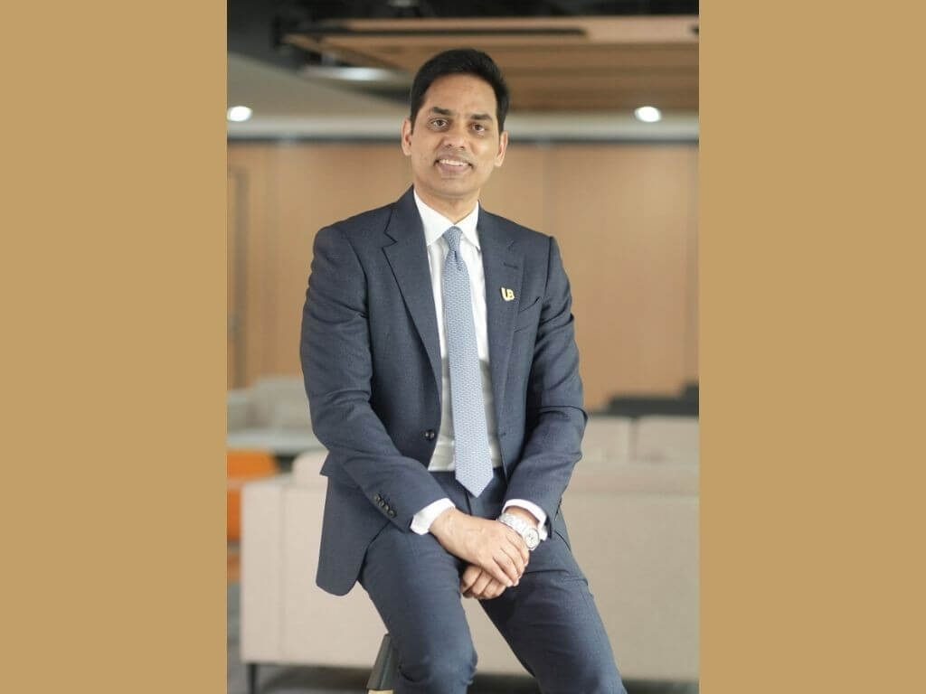 &nbsp;Gauraw Srivastava, &nbsp;UnionBank head of wealth management | Contributed photo