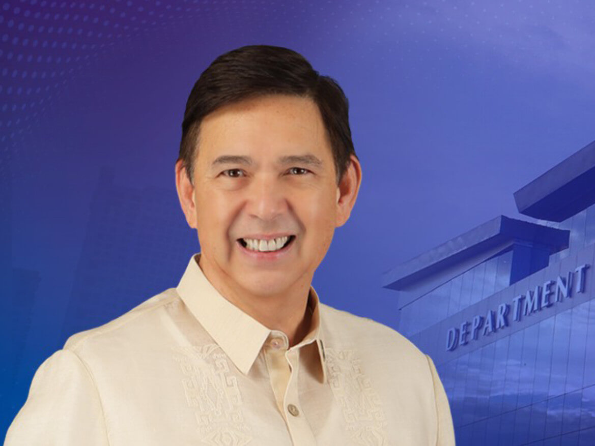Finance Secretary Ralph Recto“You give our people a fighting chance. You make sure that no matter what crisis lies ahead, they have a shot at stability, dignity, and hope."