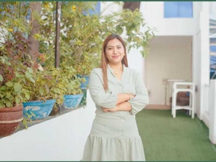 Janice Mariano utilized one of Asialink&rsquo;s loans to support her businesses, including a hardware store, salon, and spa. &nbsp;| Contributed photo