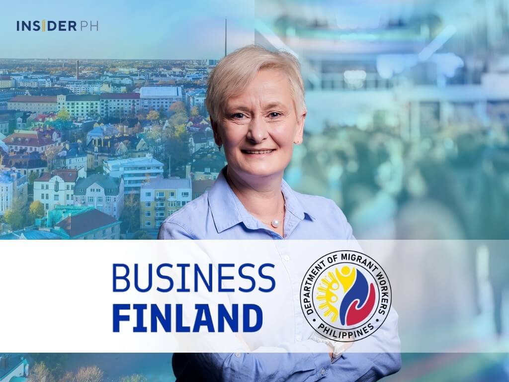  Elina Santalahti EVP Global Talent Solutions at Barona