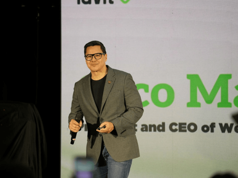 Francisco &ldquo;Coco&rdquo; Mauricio, president and chief executive officer of WeFund Lending Corp., FinVolution Group&rsquo;s Philippine subsidiary. ​| Contributed photo