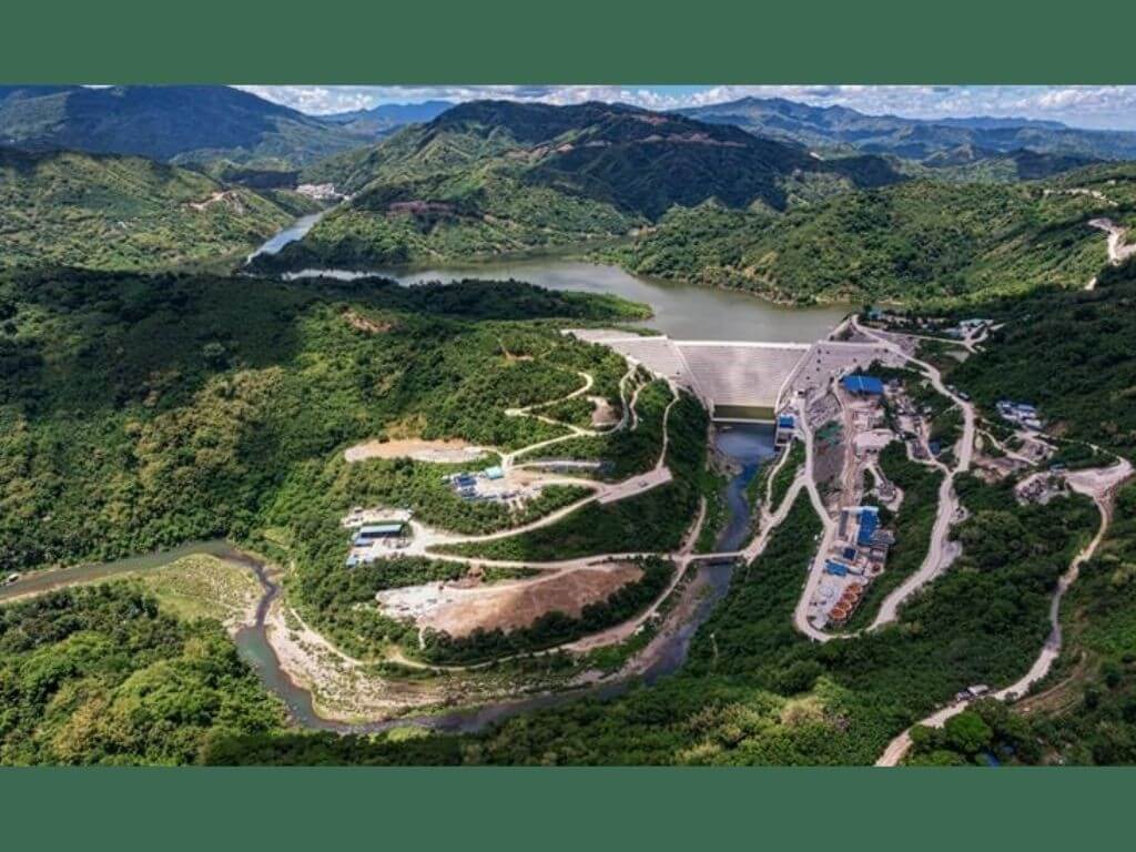 The 600-megawatt Wawa pumped storage hydropower project in Rizal | Contributed photo
