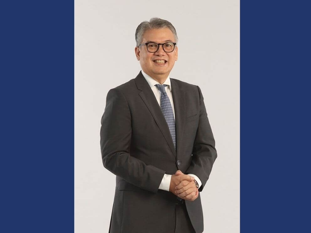 Giles Puno, First Gen president and chief operating officer &nbsp;| Contributed photo