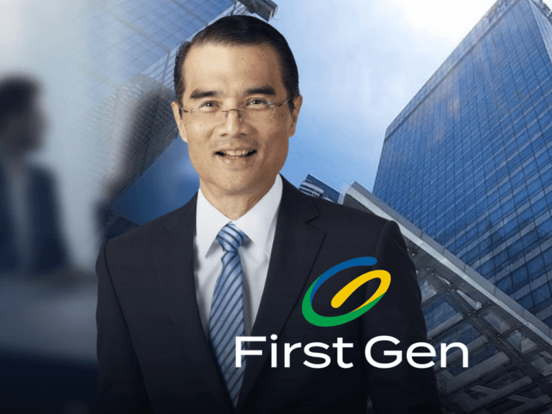 Federico LopezFirst Gen CEO