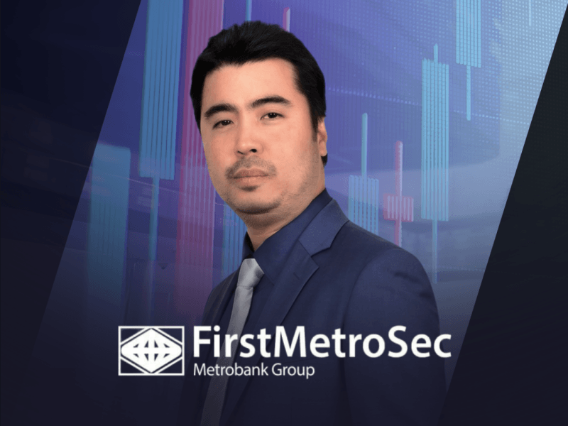 Mark Angeles&nbsp;FirstMetroSec research head&nbsp;