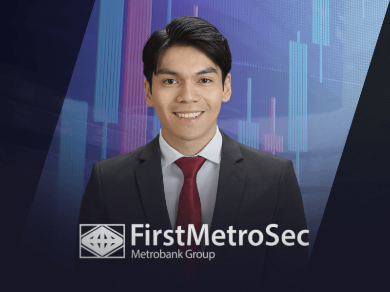 Kyle Garcia&nbsp;FirstMetroSec equity research analyst&nbsp;