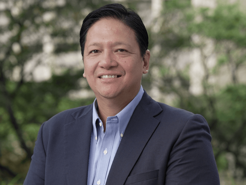 Eric FranciaACEN president, CEO 