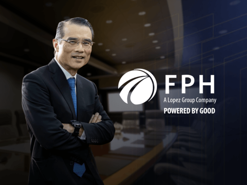 Federico "Piki" Lopez&nbsp;FPH chair, CEO&nbsp;