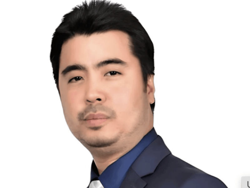 Mark Angeles First Metro Securities equity research head