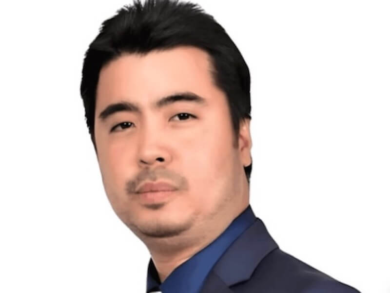 Mark Angeles First Metro Securities research head 