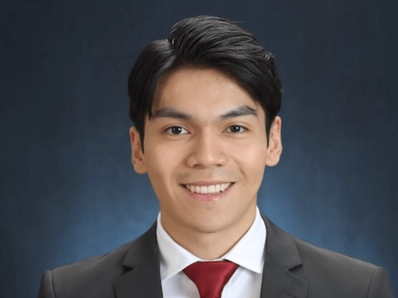 Kyle Garcia First Metro Securities research analyst 