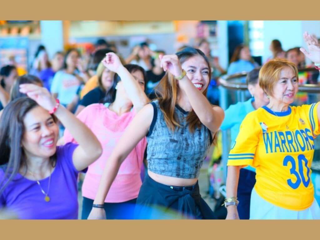 Fisher Mall is your neighborhood hub for wellness and connection, bringing the community together through active living and a supportive atmosphere. | Contributed photo