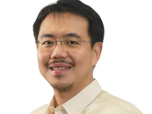 Lester Yu Fruitas President, CEO 