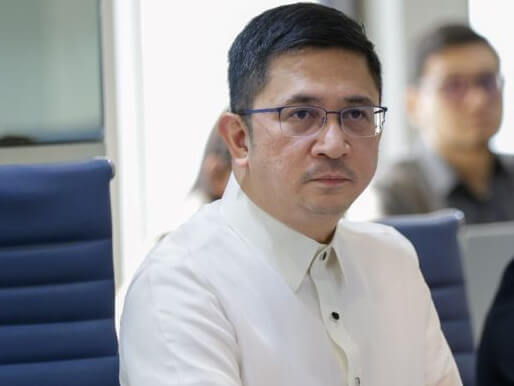  Charlito Martin R. Mendoza Finance Undersecretary ​