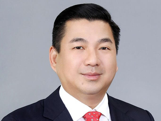 ​Dennis A. Uy DITO CME chair 